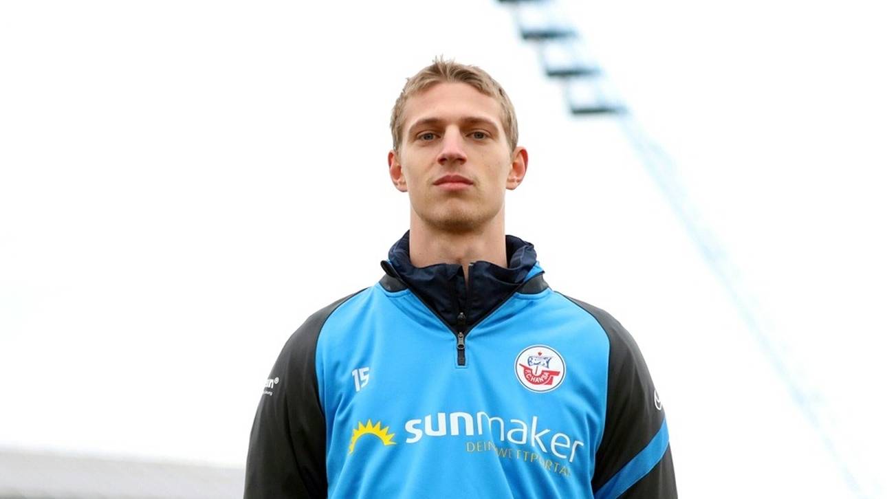 2. Liga: Kiel verleiht Lauberbach nach Rostock