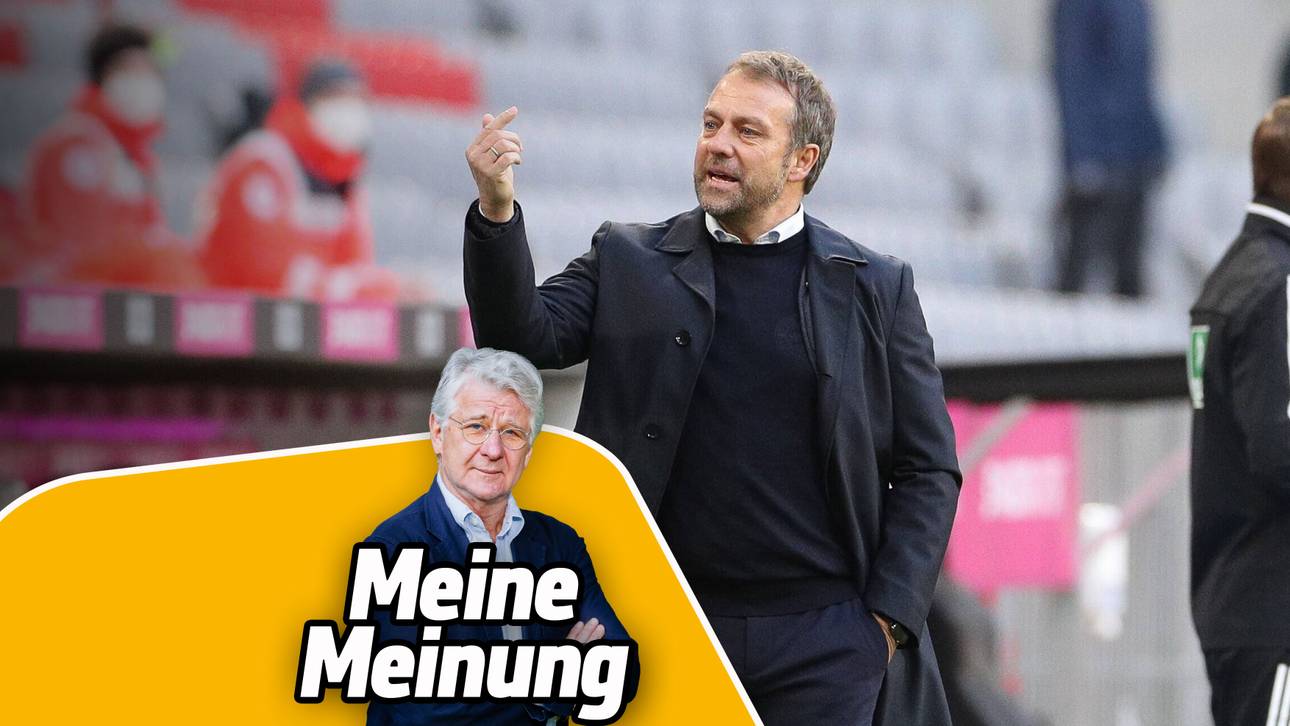 Reif: Flick nicht wahnsinnig genug