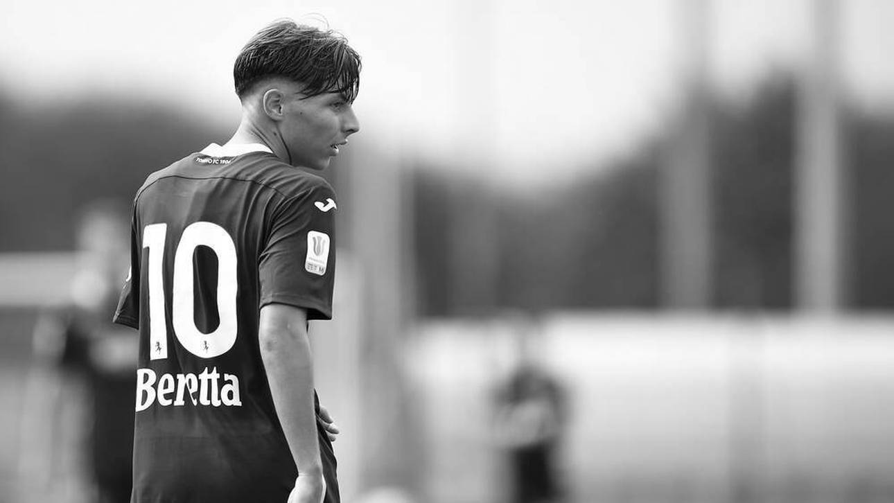 Lazio trauert um Nachwuchsspieler