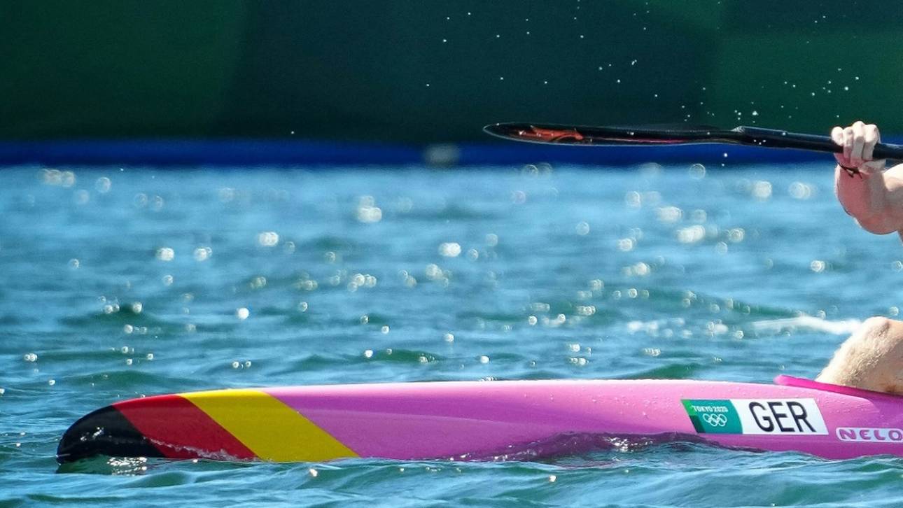Scheibner holt WM-Gold im Canadier-Einer