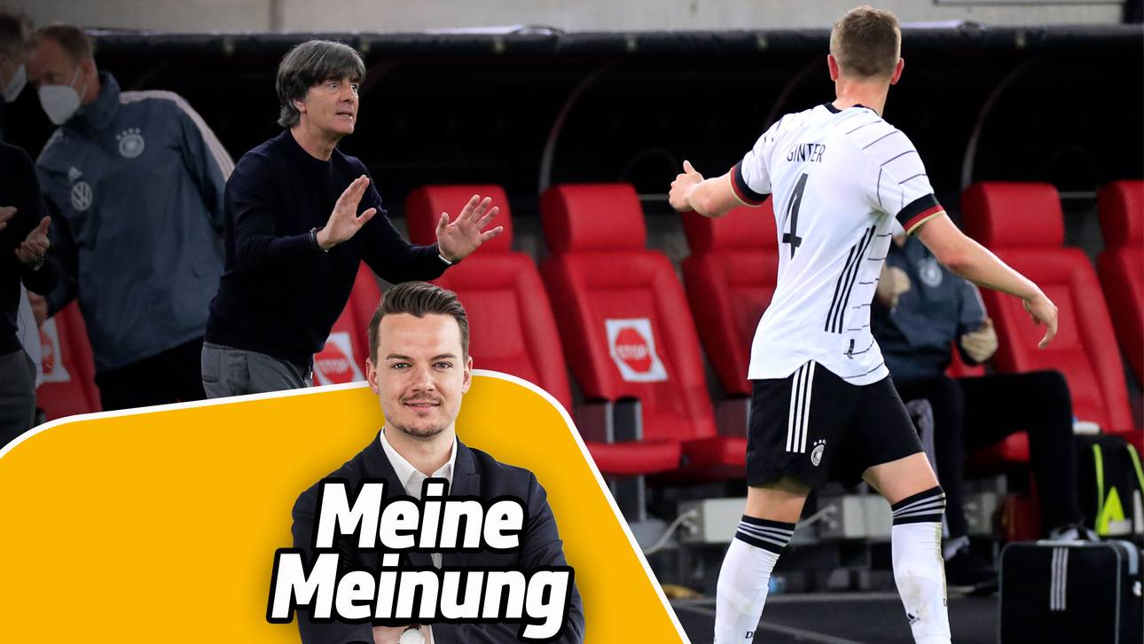 Dreierkette stürzt Löw ins Verderben