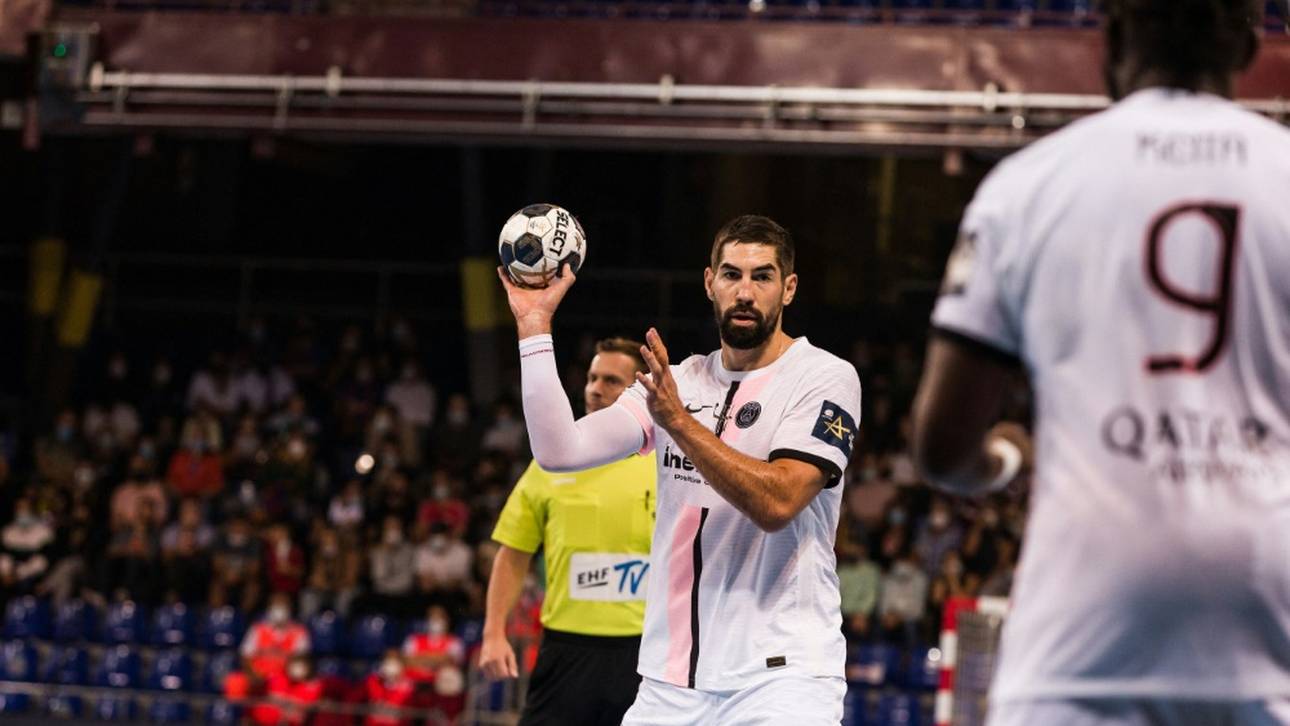 Karabatic trifft Zukunftsentscheidung
