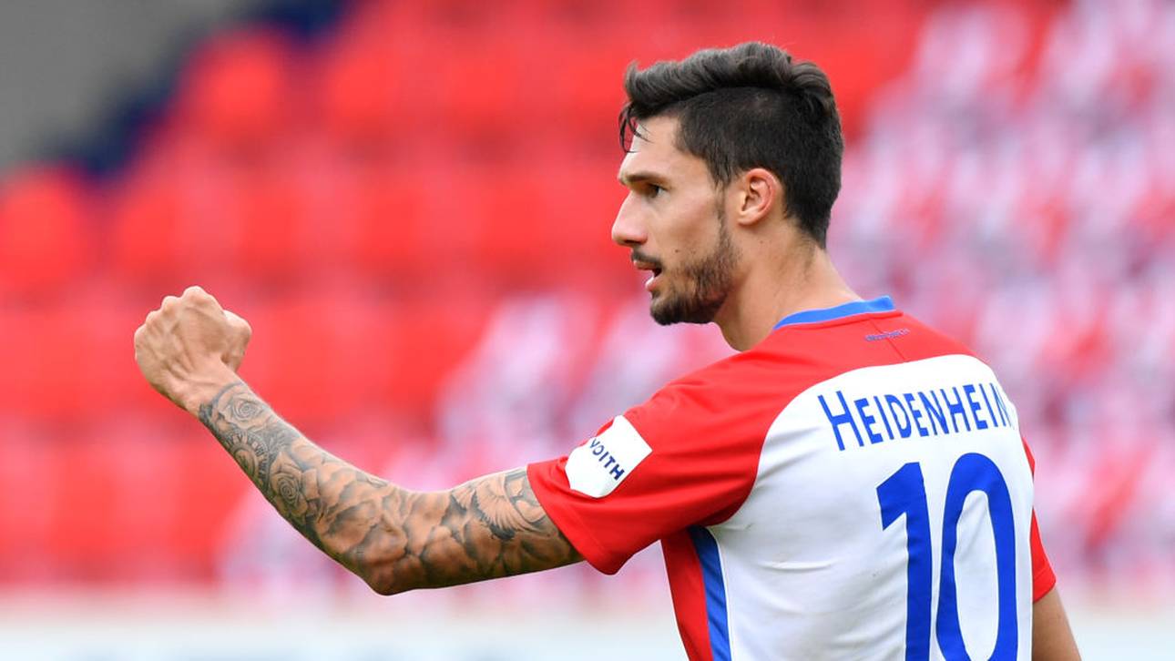 Die Torjäger der 2. Liga 2019/20