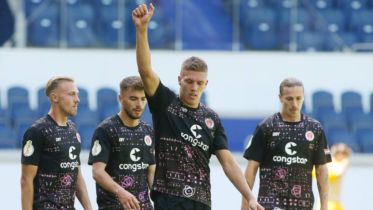 St. Pauli siegt im Abstiegs-Duell beim Club