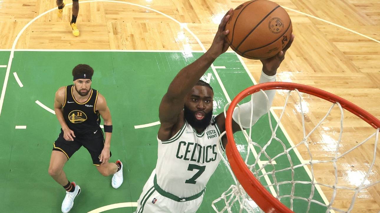 Boston in NBA-Finals wieder in Führung