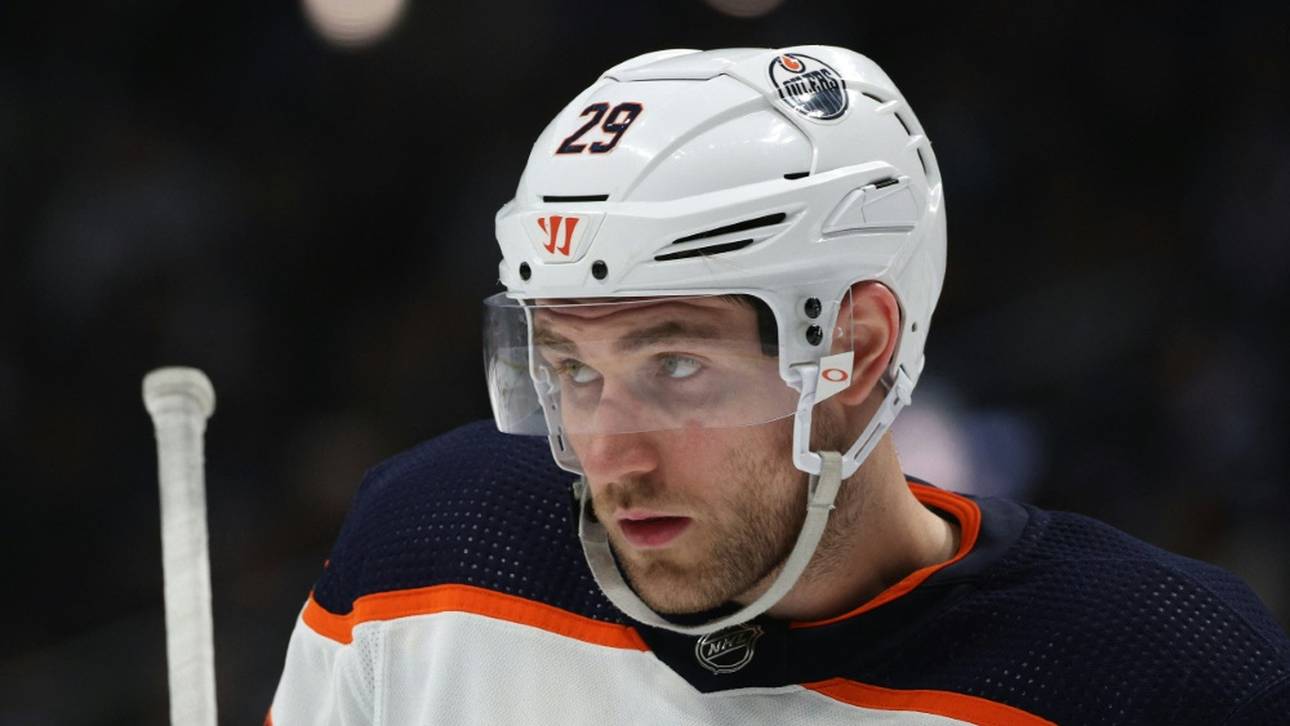 Draisaitl-Treffer reicht nicht