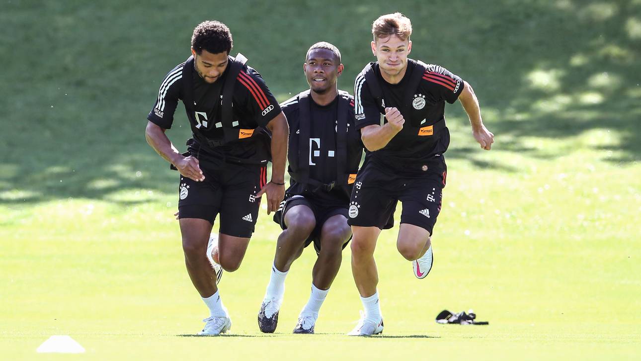 Die große Bayern-Herausforderung