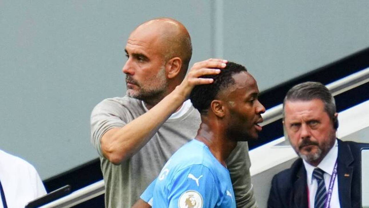 Ist Sterling Guardiolas nächstes Opfer?