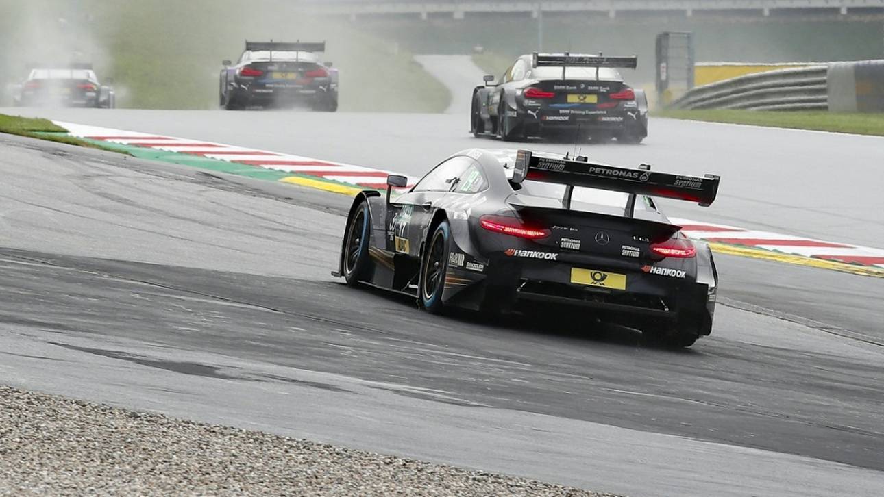 DTM: Ellis gewinnt auf dem Lausitzring