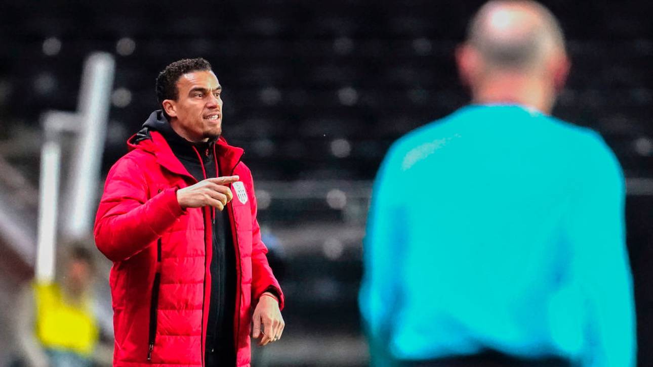 Ismael erklärt LASK-Erfolgsrezept