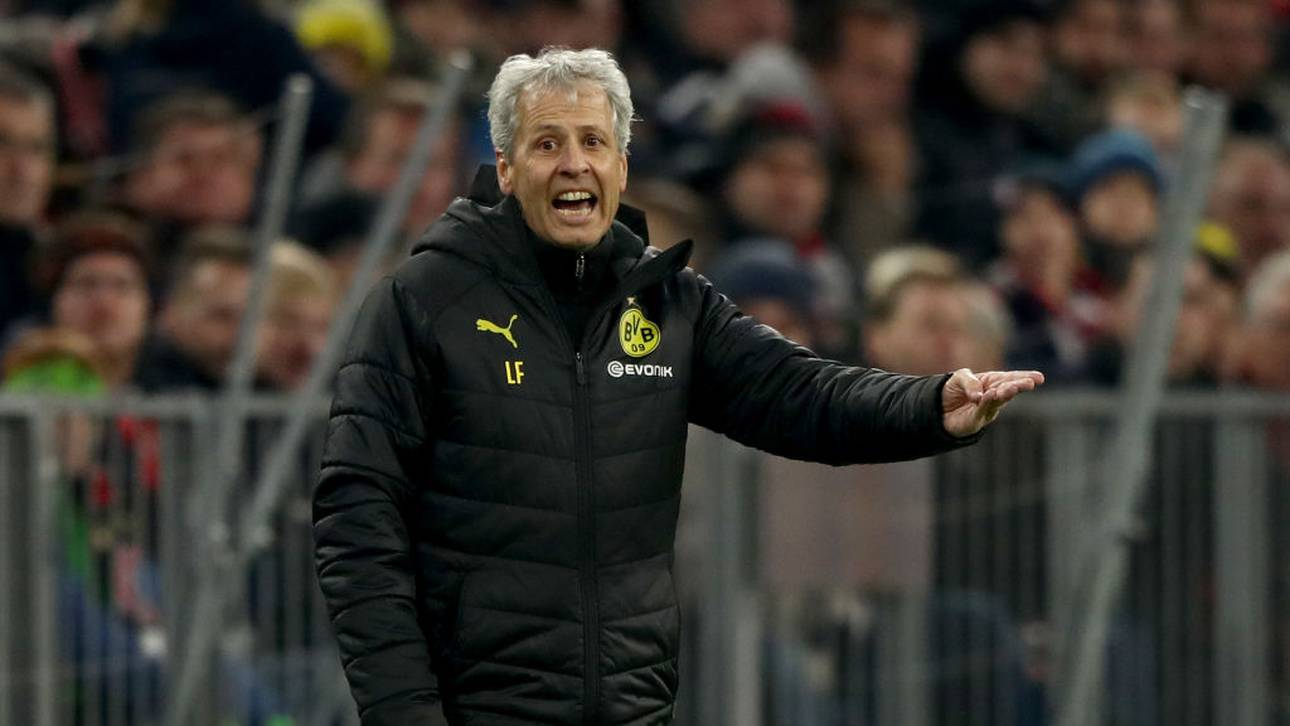 Sport-Tag: BVB empfängt Paderborn