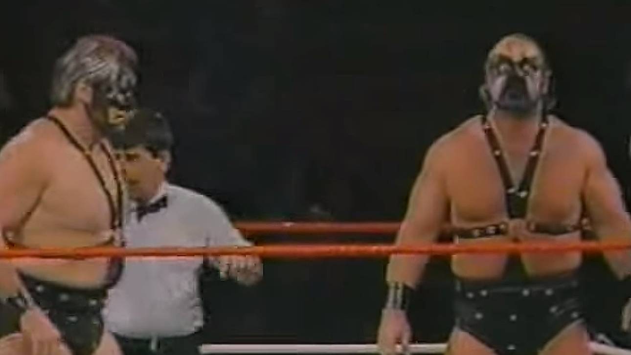 WWE: Demolition-Original ist tot