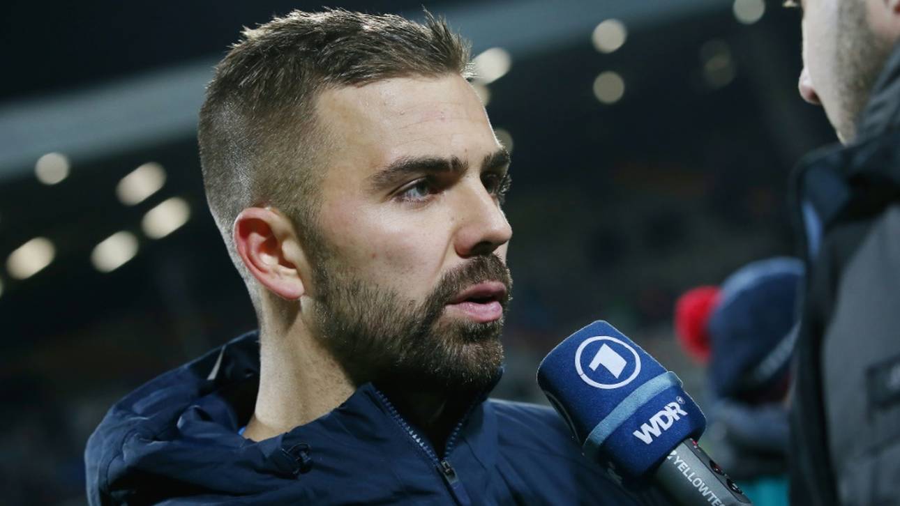 Hannover-Stürmer positiv getestet