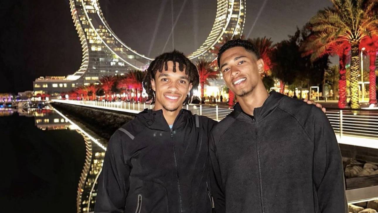 Bellingham? Teamkollege reagiert