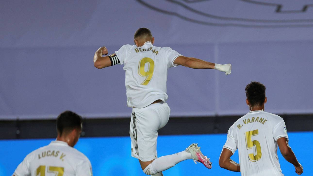 So macht Real heute den Titel klar