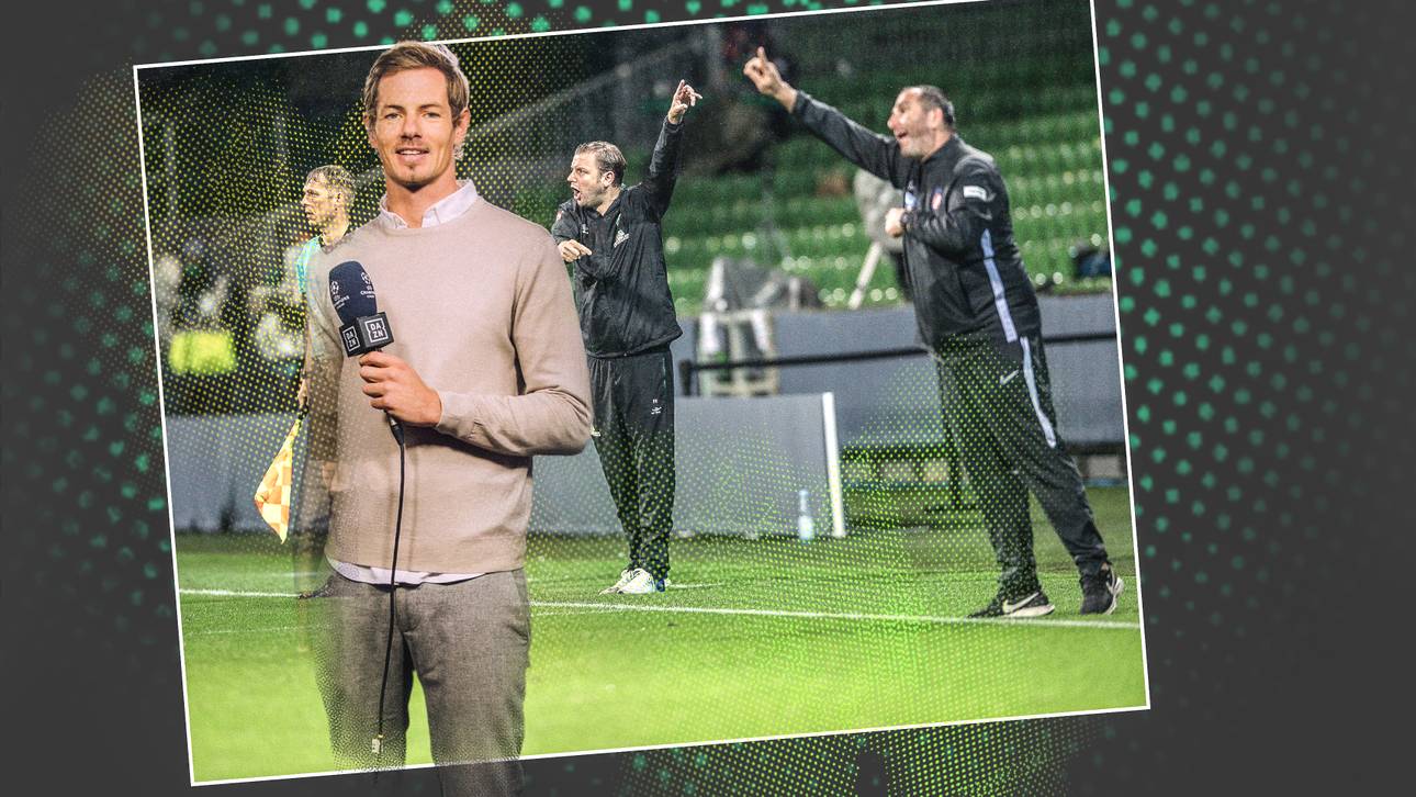 Schmidt ist niedlich und bedrohlich zugleich