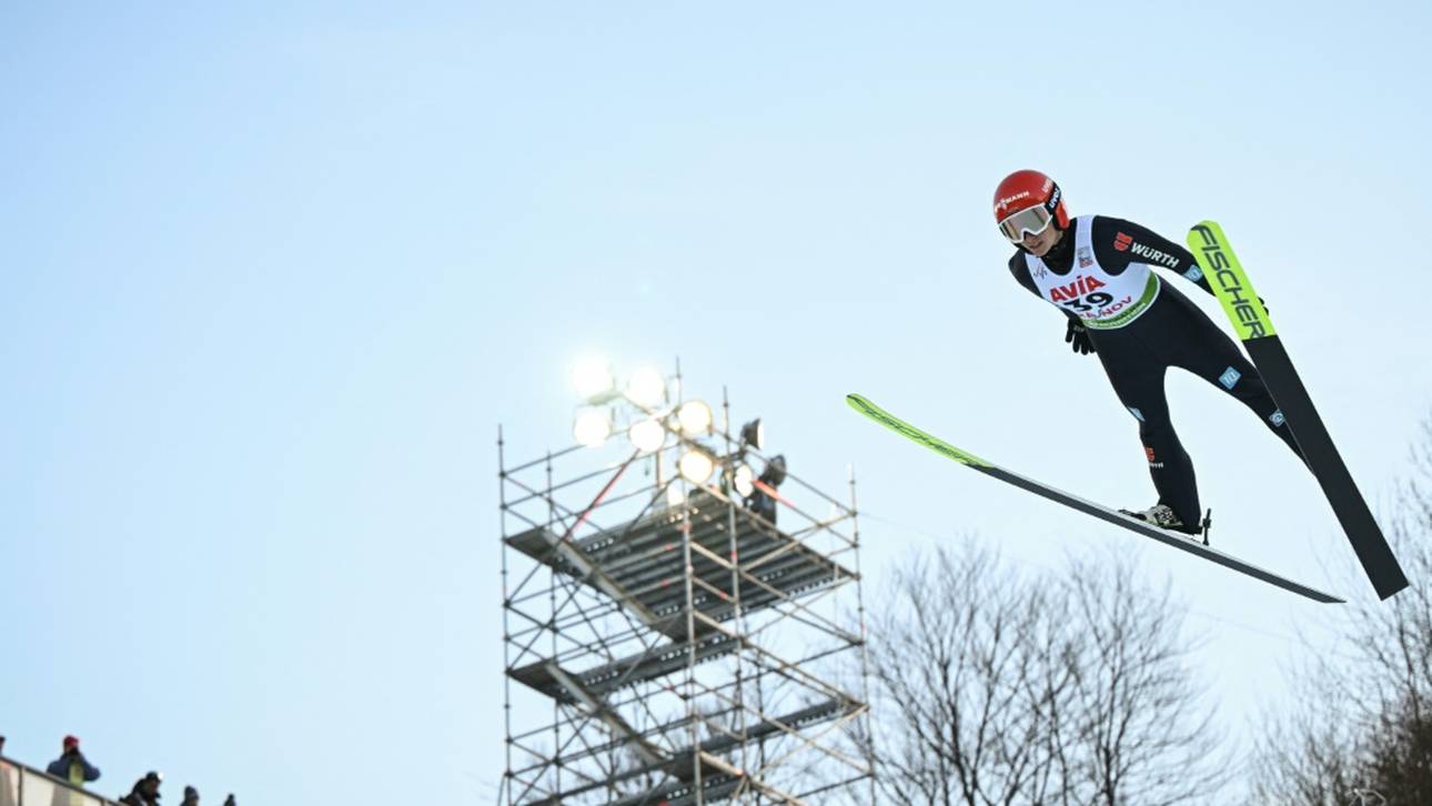 Althaus verpatzt WM-Generalprobe