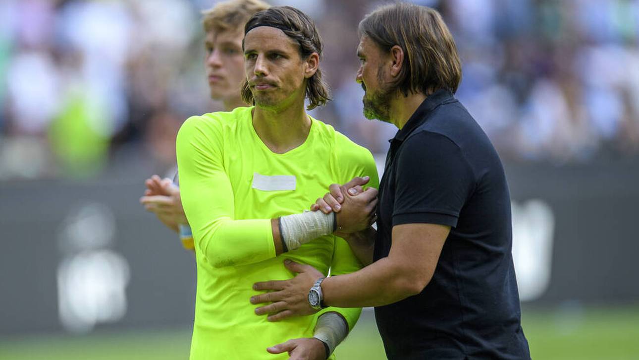 Farke über Sommer und Thuram