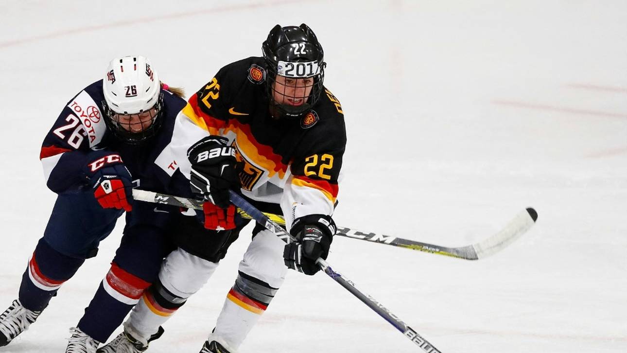 Olympia-Drama um Eishockey-Frauen
