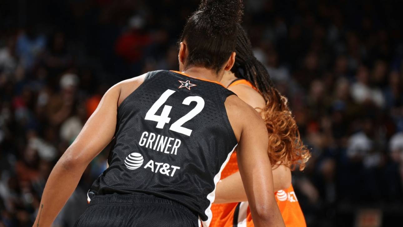 Griner setzt Karriere in Phoenix fort