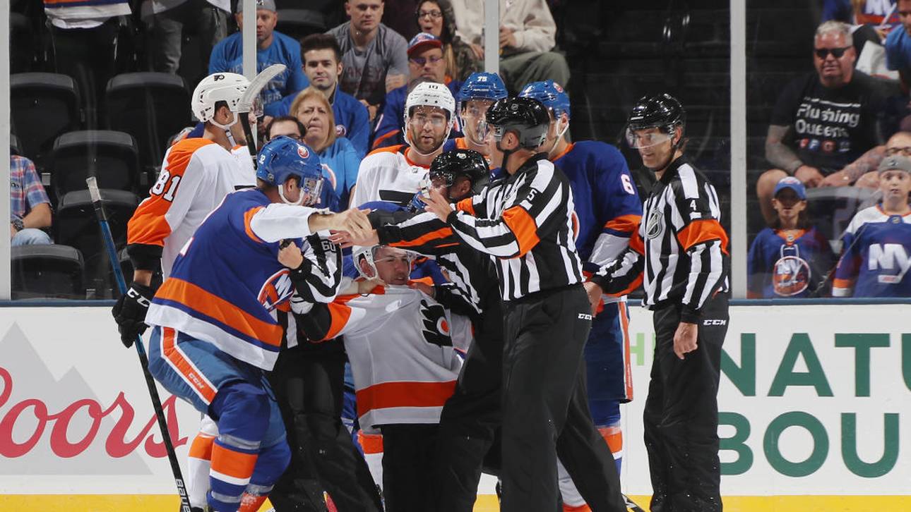 NHL-Team hat Wutraum gegen Frust