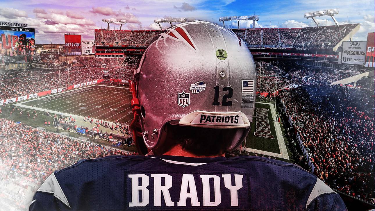 Brady riskiert sein Vermächtnis