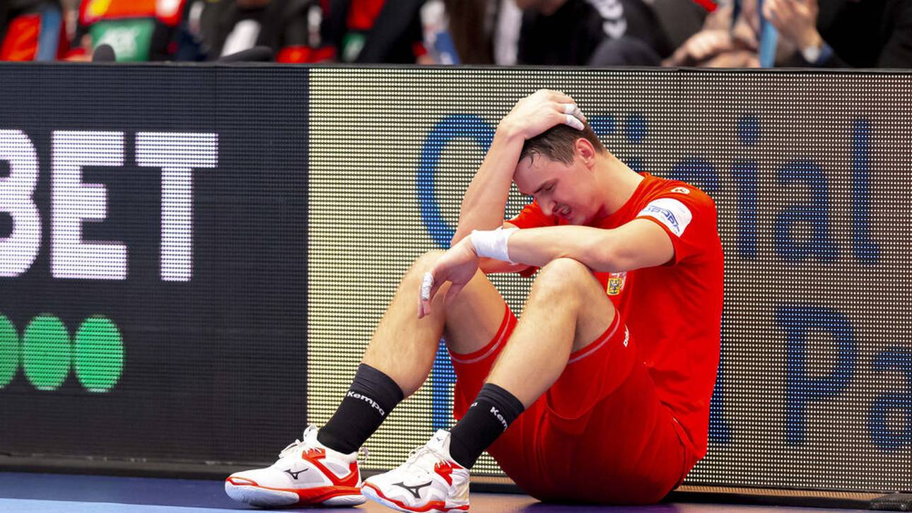 WM-Chaos: DHB-Gegner fraglich