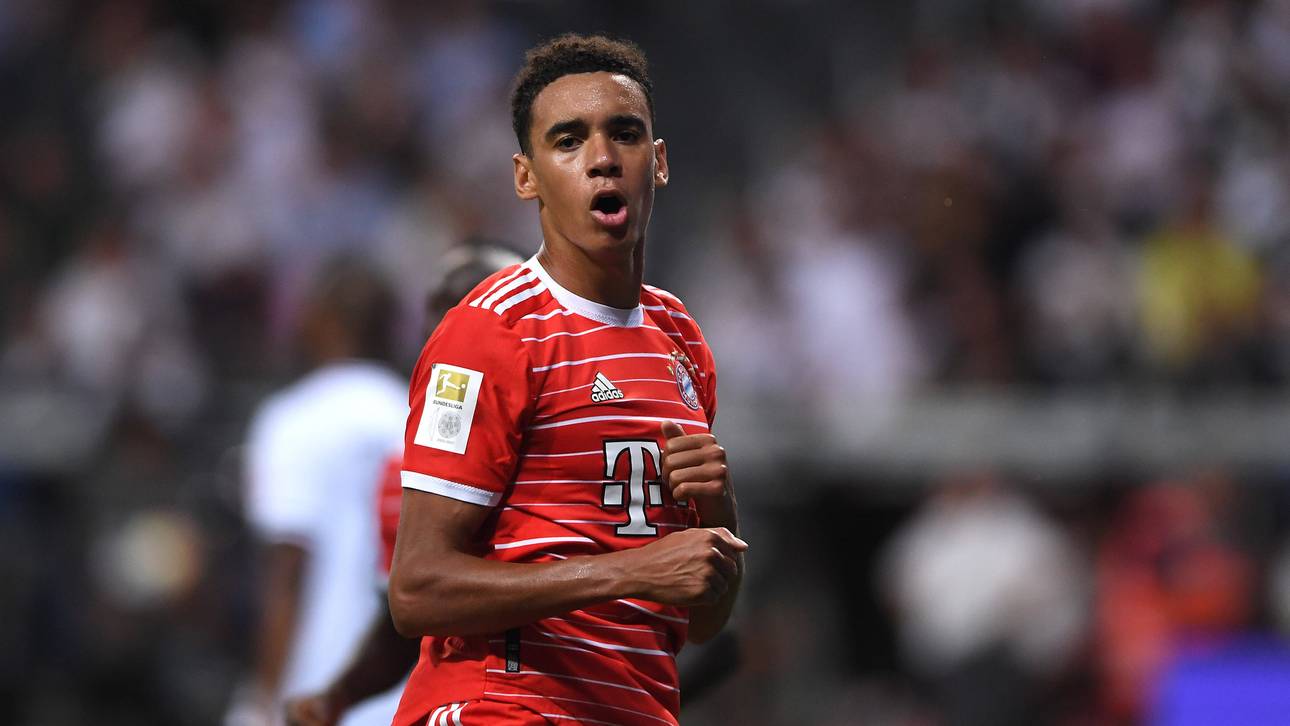 Matthäus vergleicht Musiala mit Messi