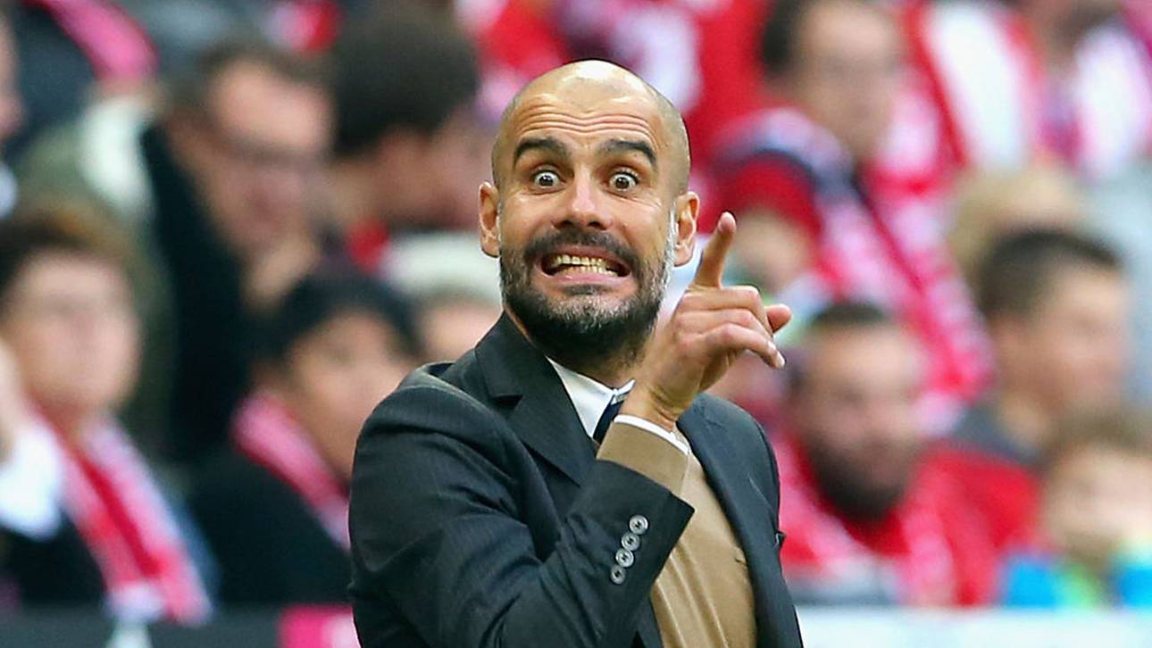Guardiola: Das fehlte mir bei Bayern