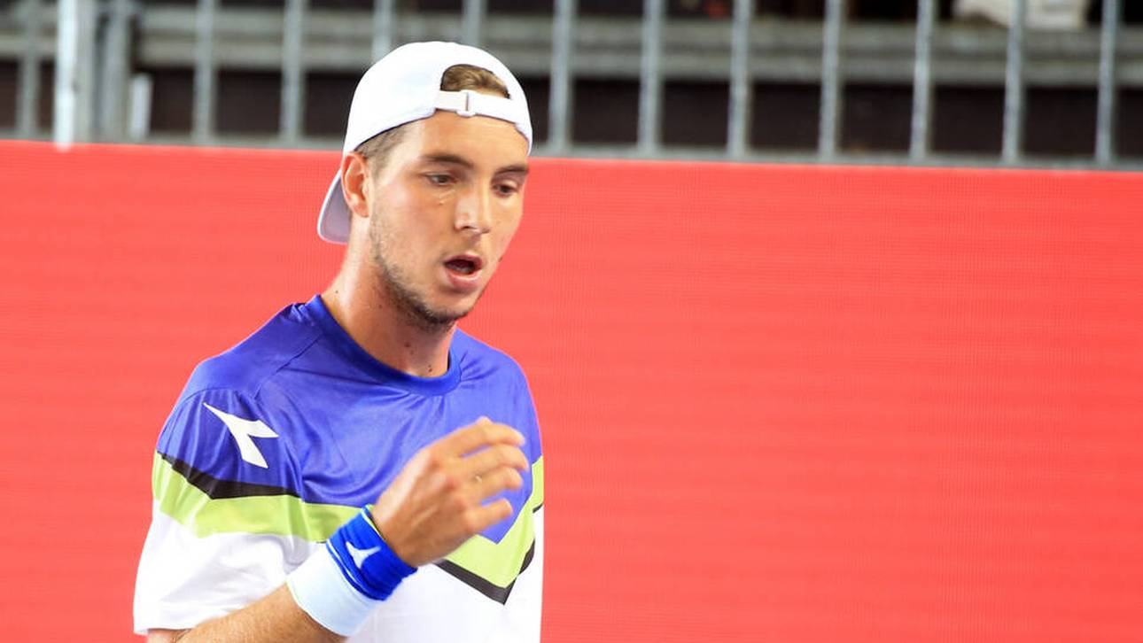 Struff: Viertelfinale gegen Djokovic