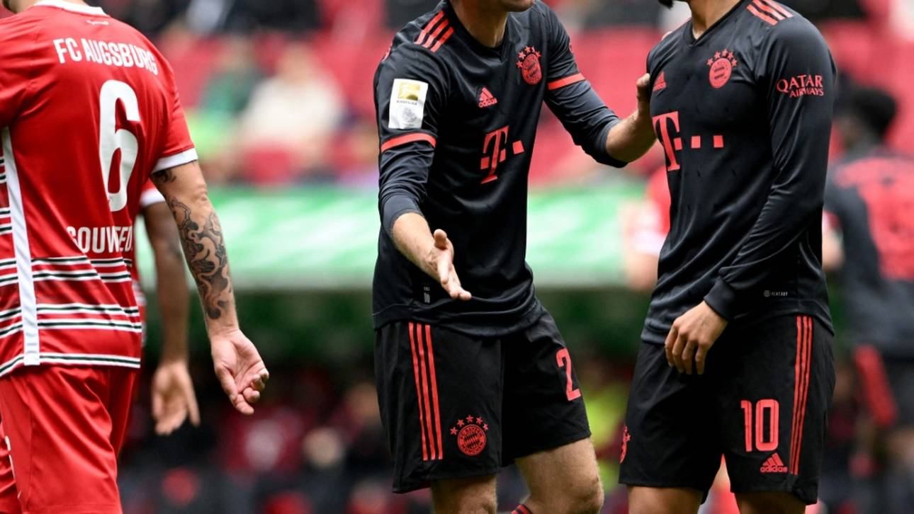 Niederlage: Bayern blamiert sich zum Wiesn-Auftakt