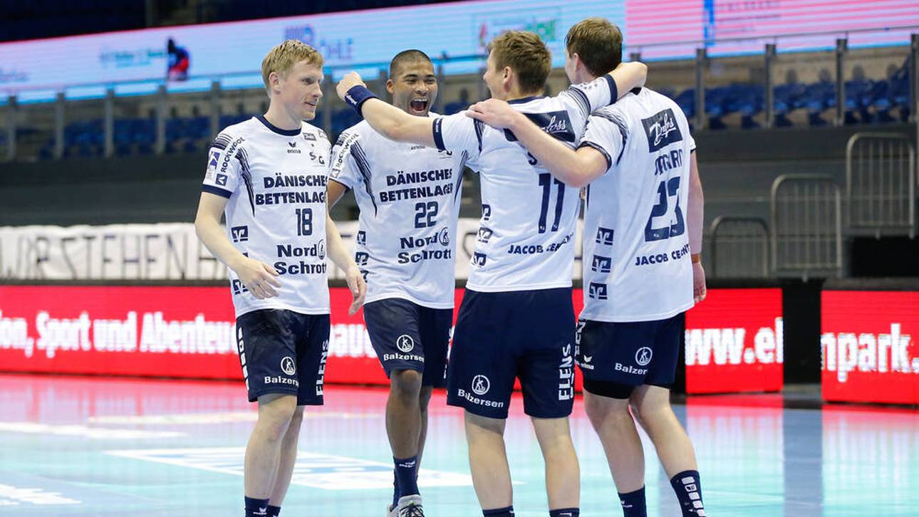 Flensburg marschiert – Löwen patzen