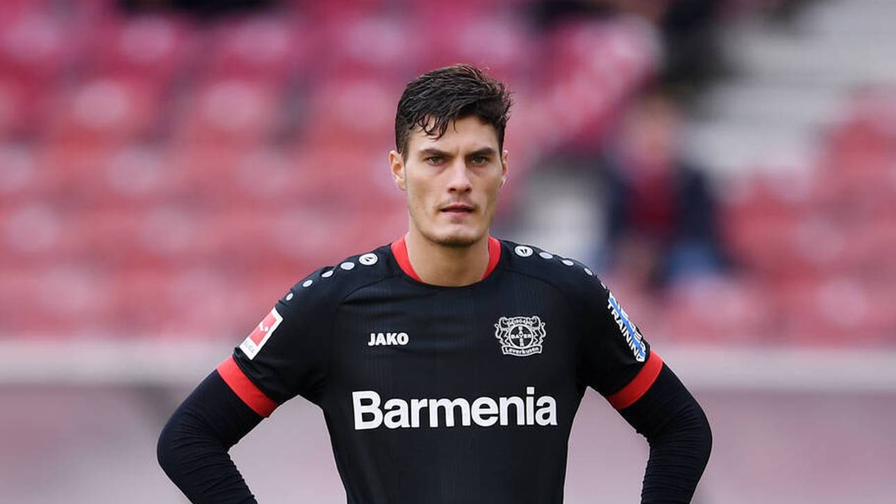 Leverkusen wieder mit Schick