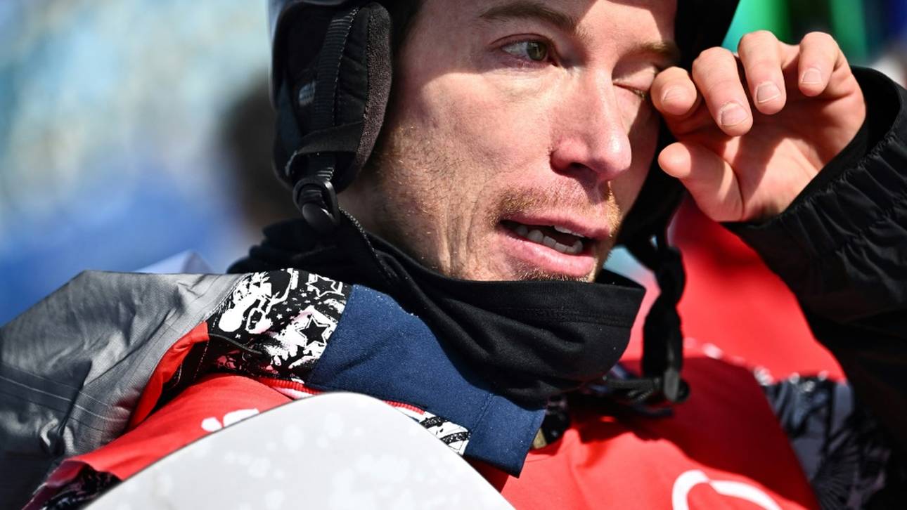 Snowboard: White zum Abschluss ohne Medaille – Höflich wird Achter