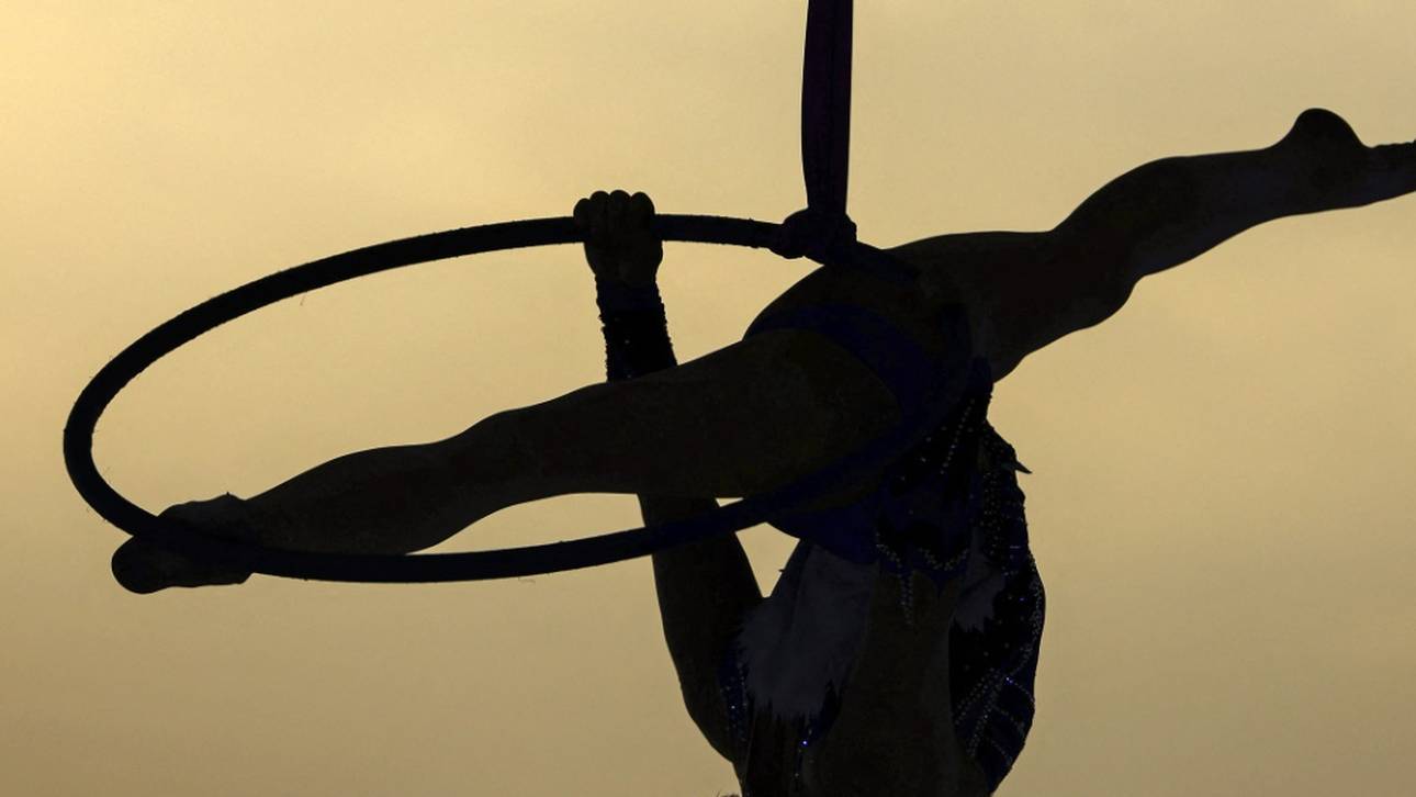 Gruppen-Gymnastik: Alle drei Titel an den TV Dahn