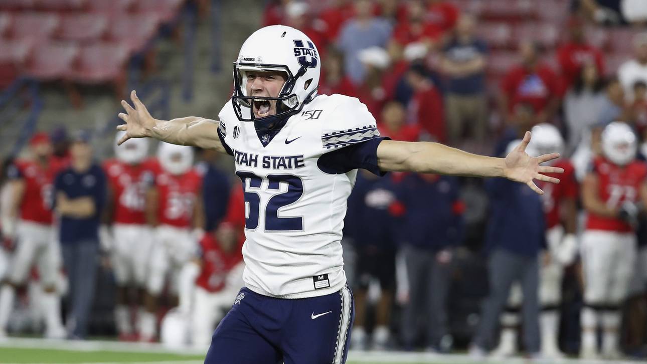 Deutscher schafft es in NFL-Team