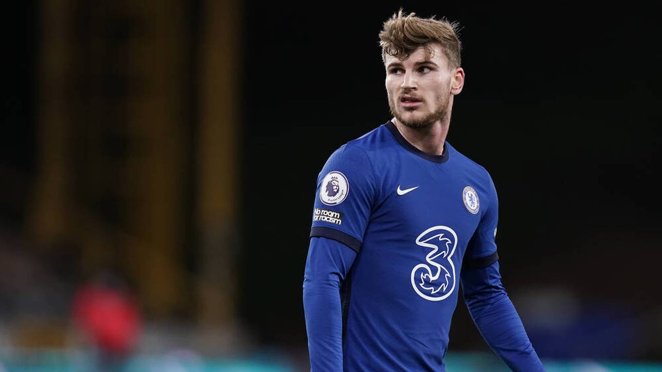 Premier League zu hart für Werner?