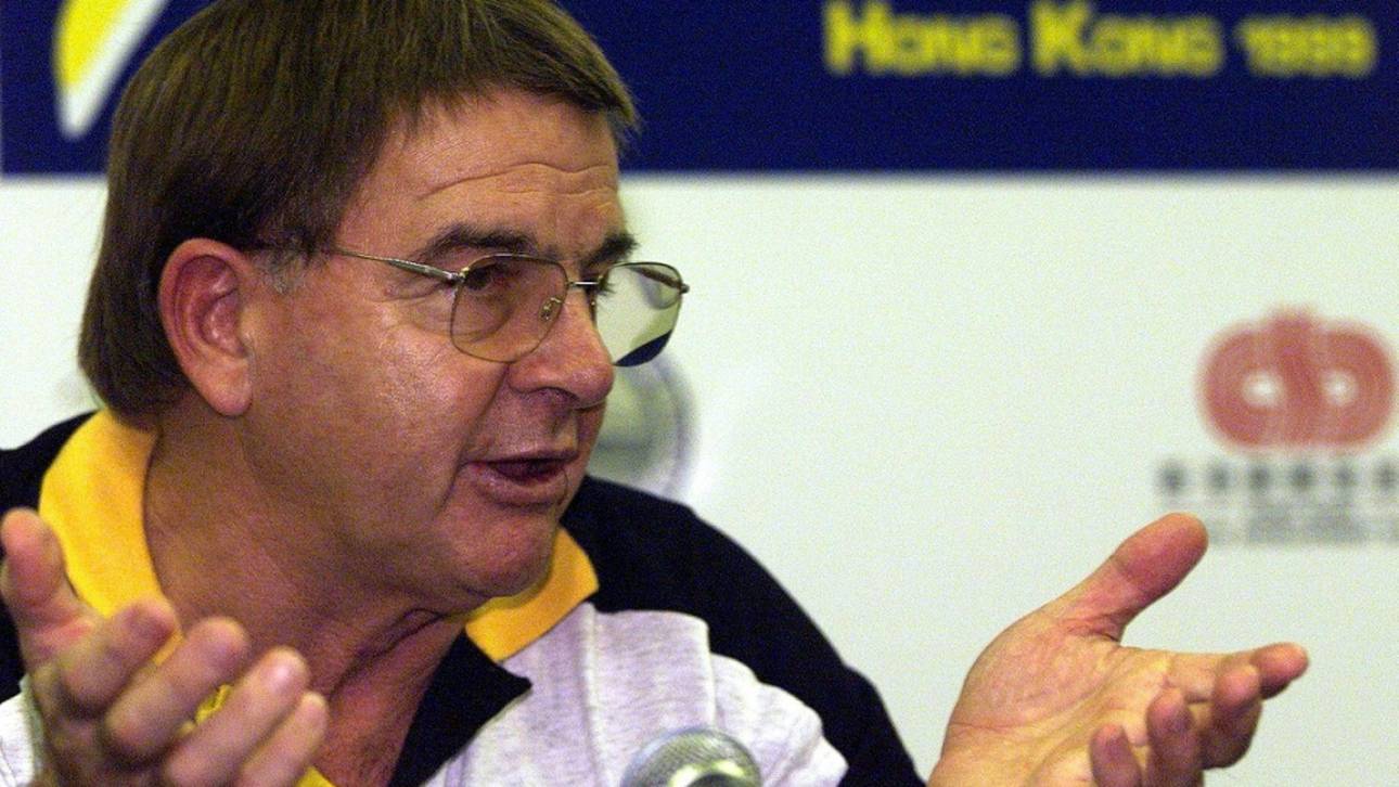 Australiens Schwimmtrainer Talbot verstorben