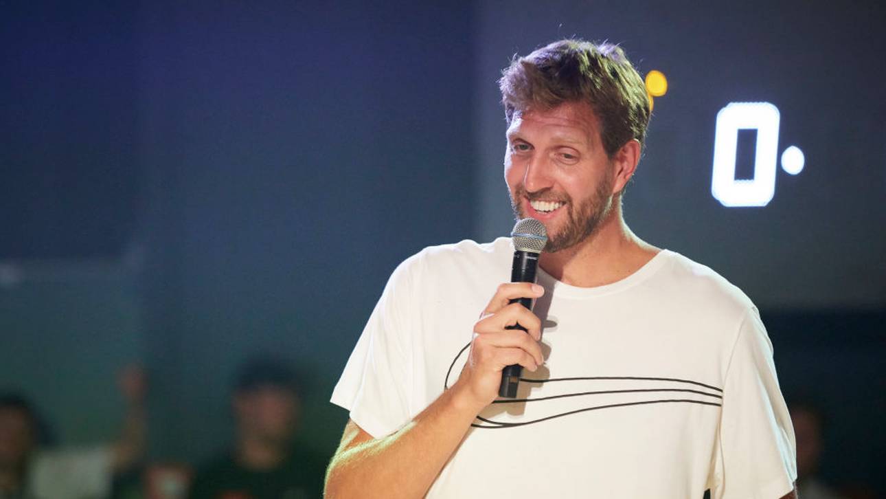 Nowitzki: „Wird komisch sein“