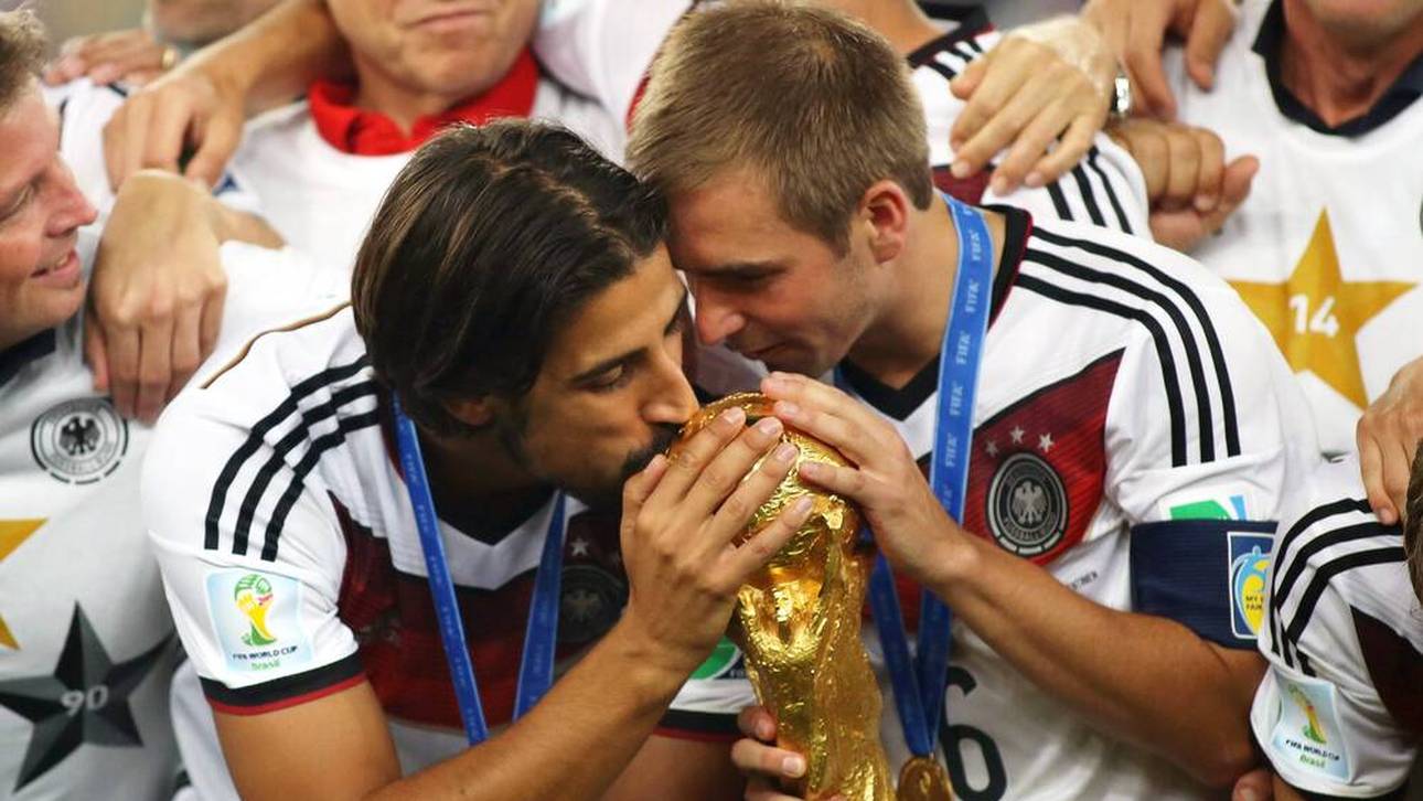 Stuttgart holt Lahm und Khedira
