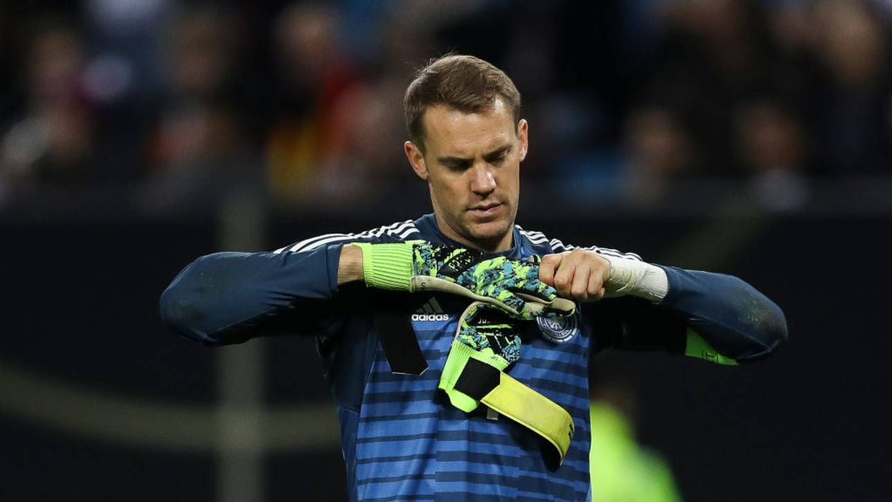 Medien: Neuer denkt an Rücktritt