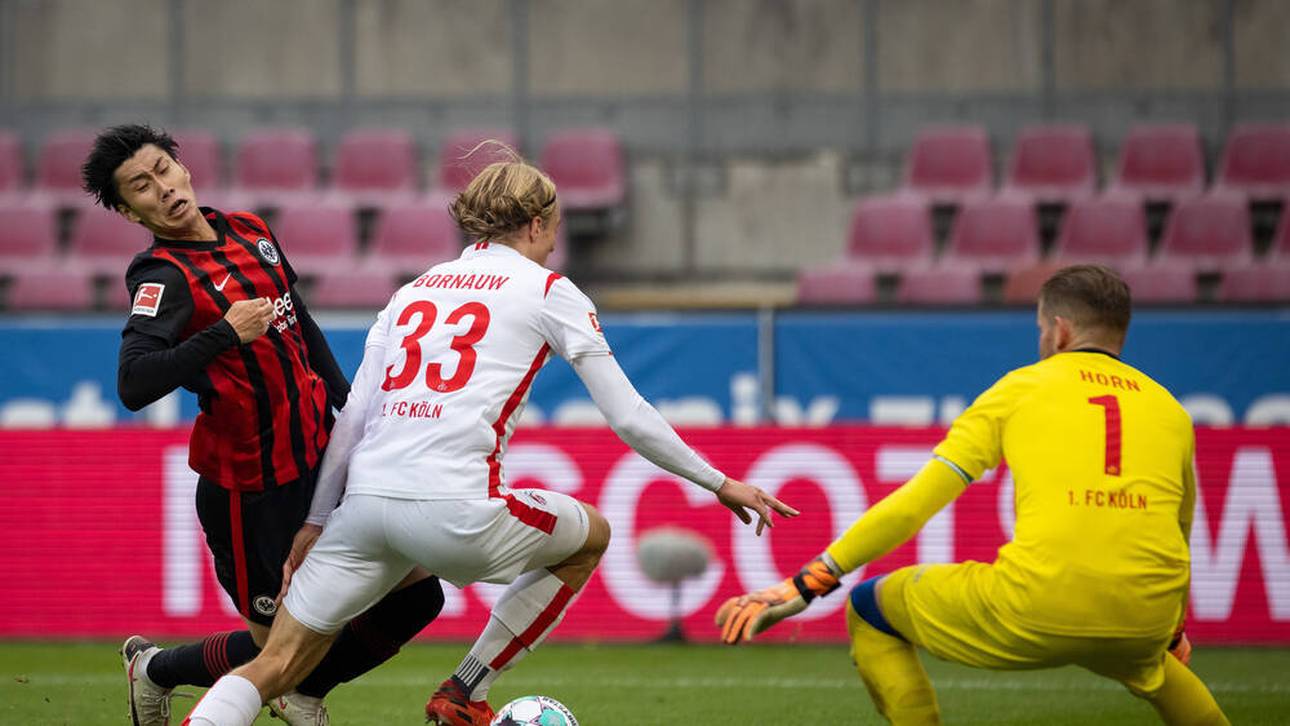 Köln hadert mit Videobeweis-Elfer