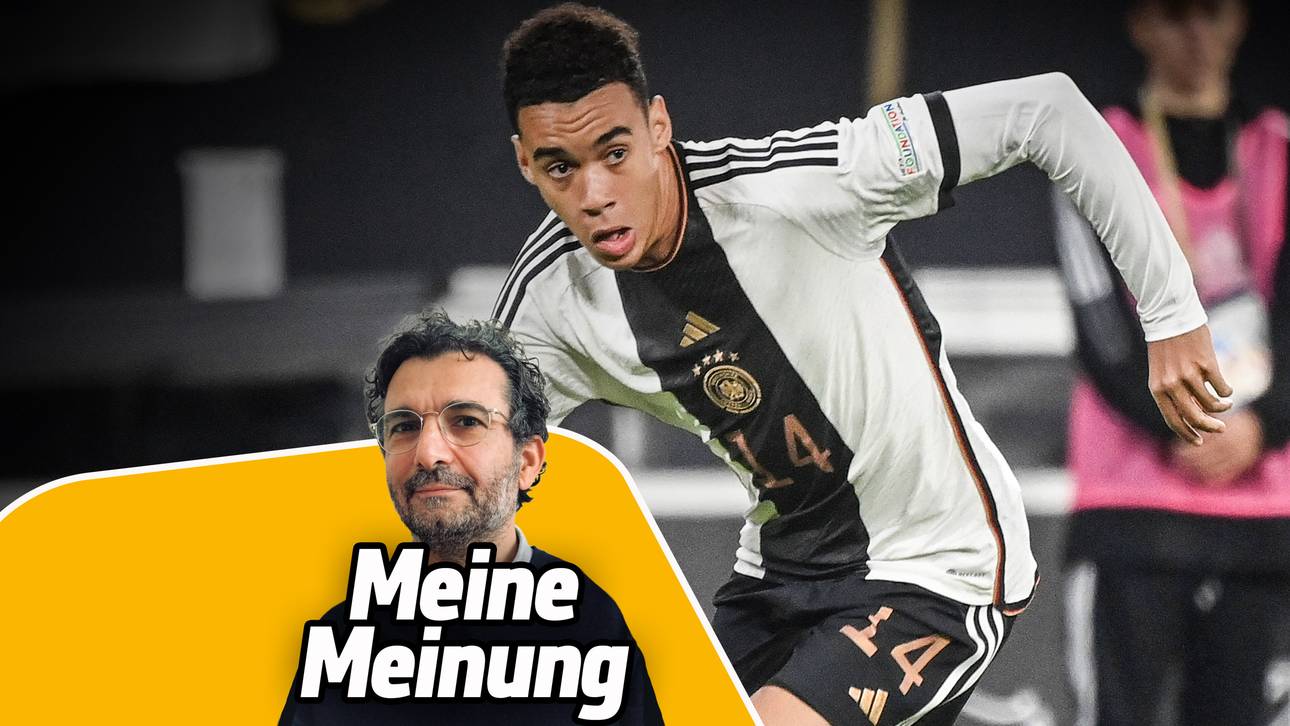 Musiala wird der deutsche WM-Star