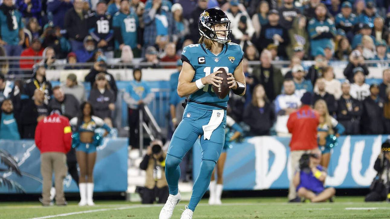 Jaguars krönen Mega-Aufholjagd