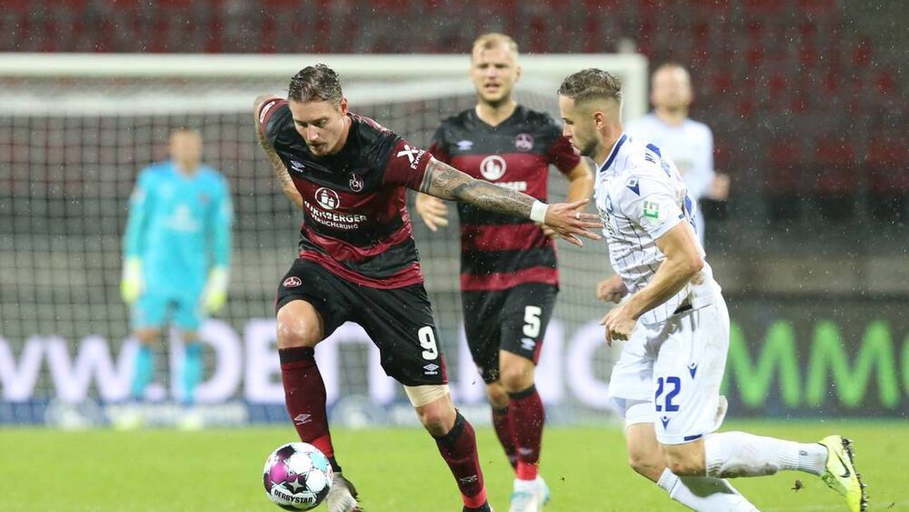 Club gibt Führung erneut aus der Hand