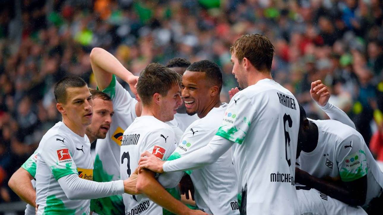 Sport-Tag: Gladbach stürmt an Spitze