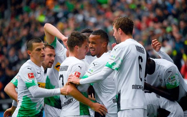 ผลการค้นหารูปภาพสำหรับ Augsburg	  Borussia M'gladbach