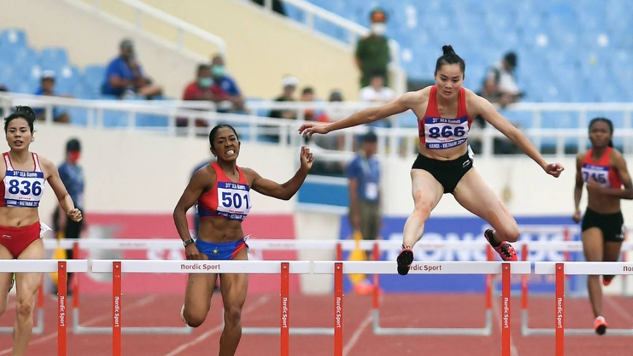 Dann sollen die Asienspiele steigen