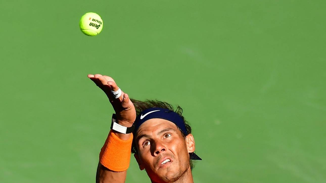 Nadal kündigt baldiges Comeback an