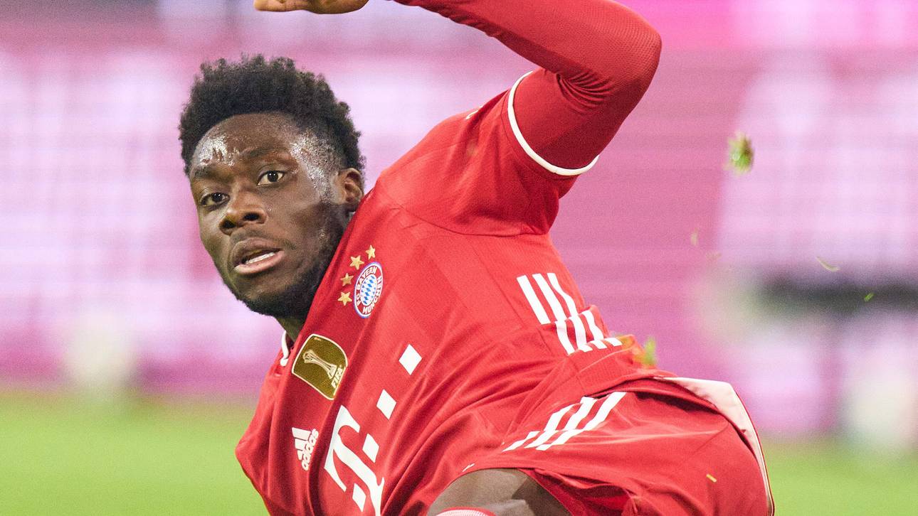 Davies: “… dann kommt Robben in die Umkleide”